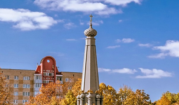 Площадь Свободы в Полоцке — фото 2
