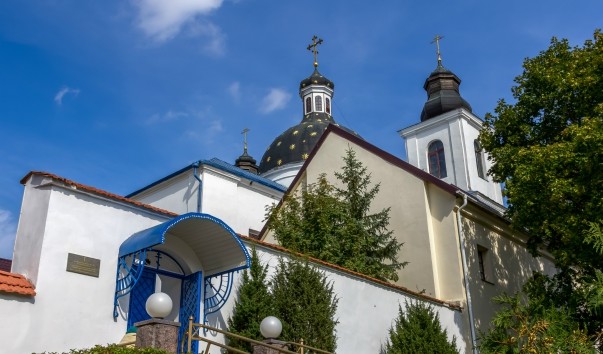 Гродненский Рождество-Богородичный женский монастырь