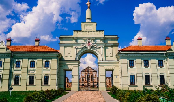 Ружанский дворец — фото 3