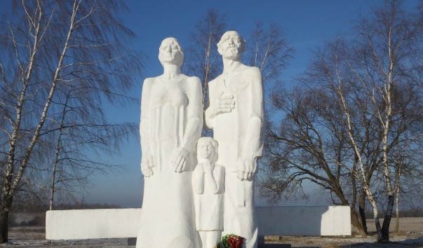 Мемориал "Вишенки" — фото 2