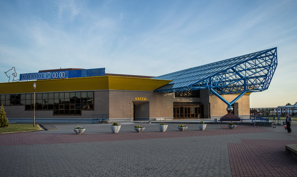 Гродненский центр олимпийского резерва по хоккею с шайбой