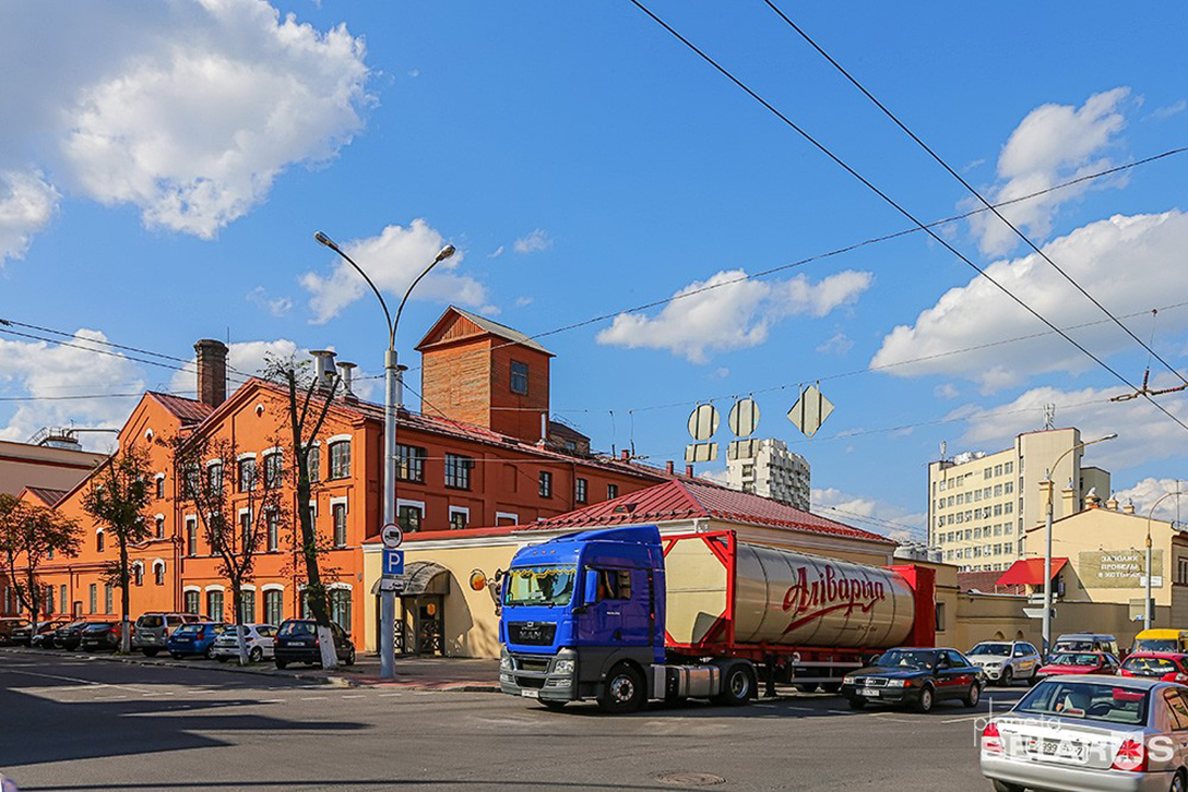Пивзавод Аливария