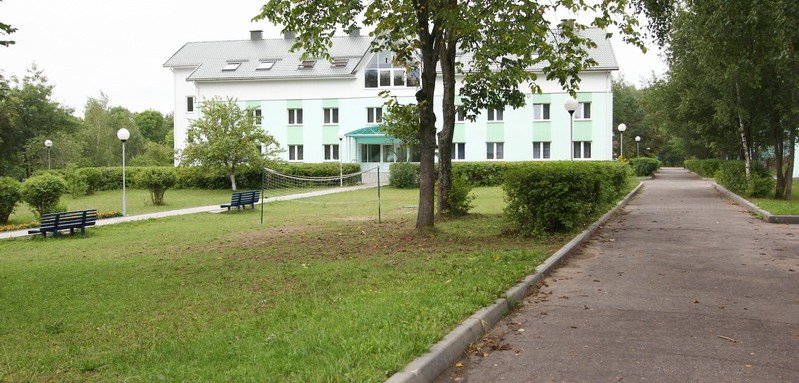 База отдыха "ДРУЖБА"