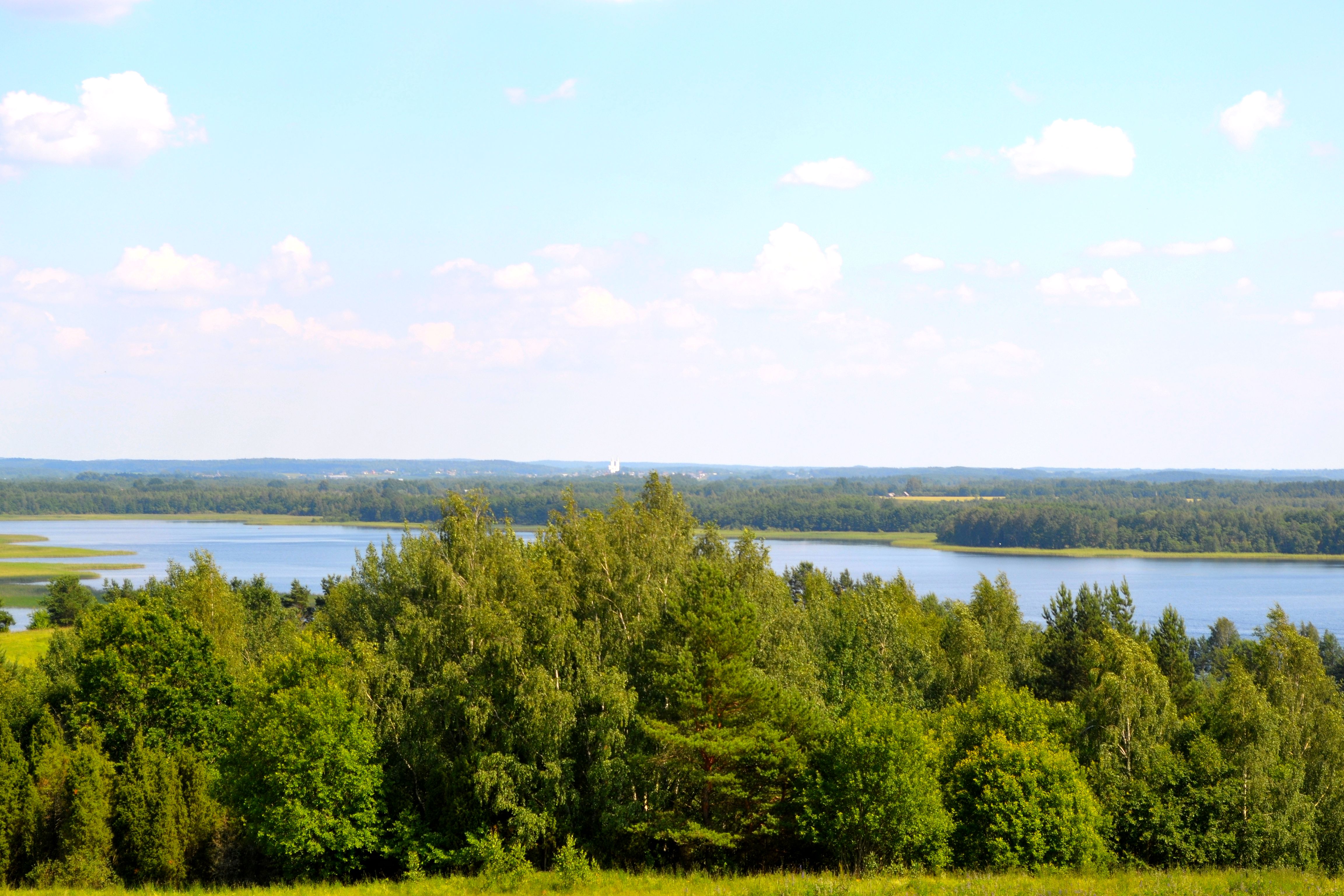 Заповедники Беларуси