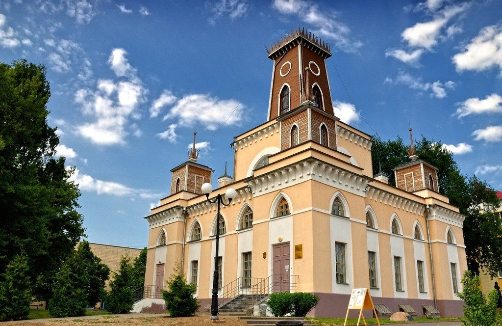 Чечерская Ратуша — фото 2
