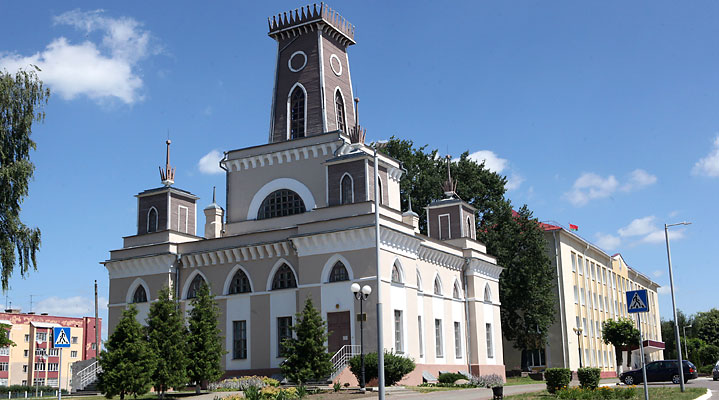 Чечерская Ратуша