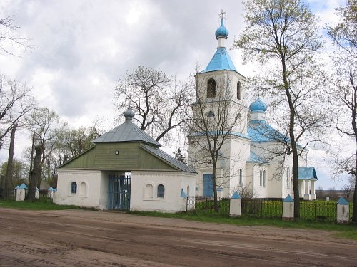 Церковь Святой Параскевы Пятницы в Черневичах — фото 2
