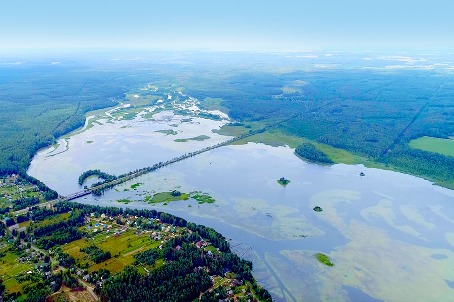 Чигиринское водохранилище