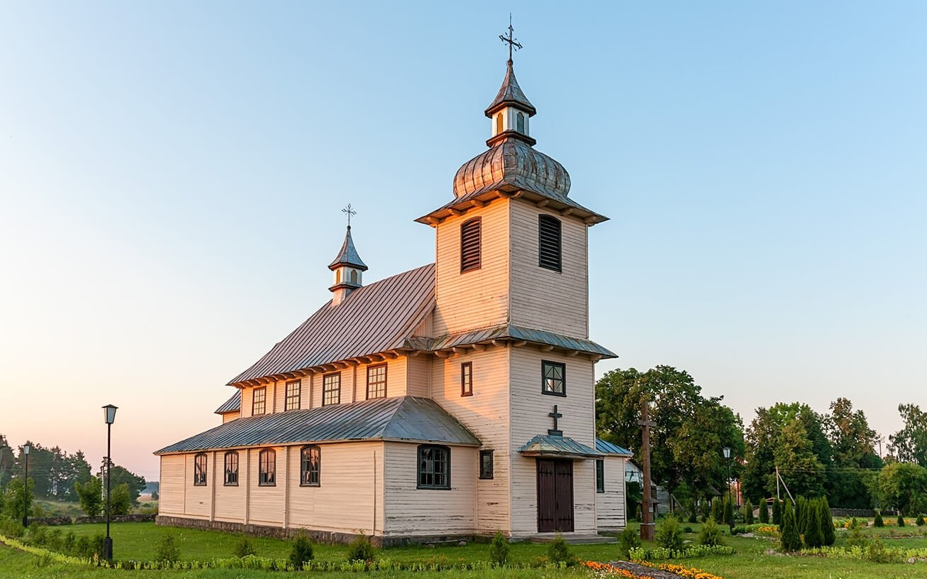 Костел Святого Станислава в деревне Далёкие — фото 2