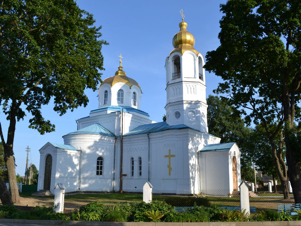 Самый маленький город Беларуси - Дисна — фото 2