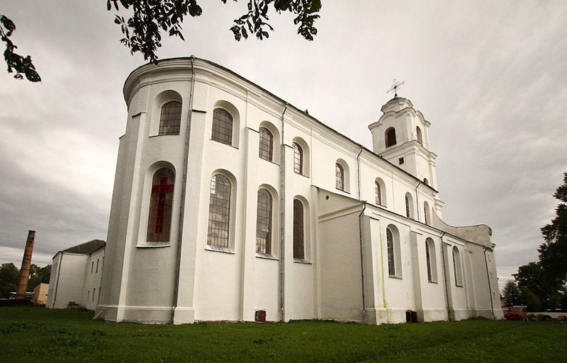Троицкий костел в городке Друя — фото 3