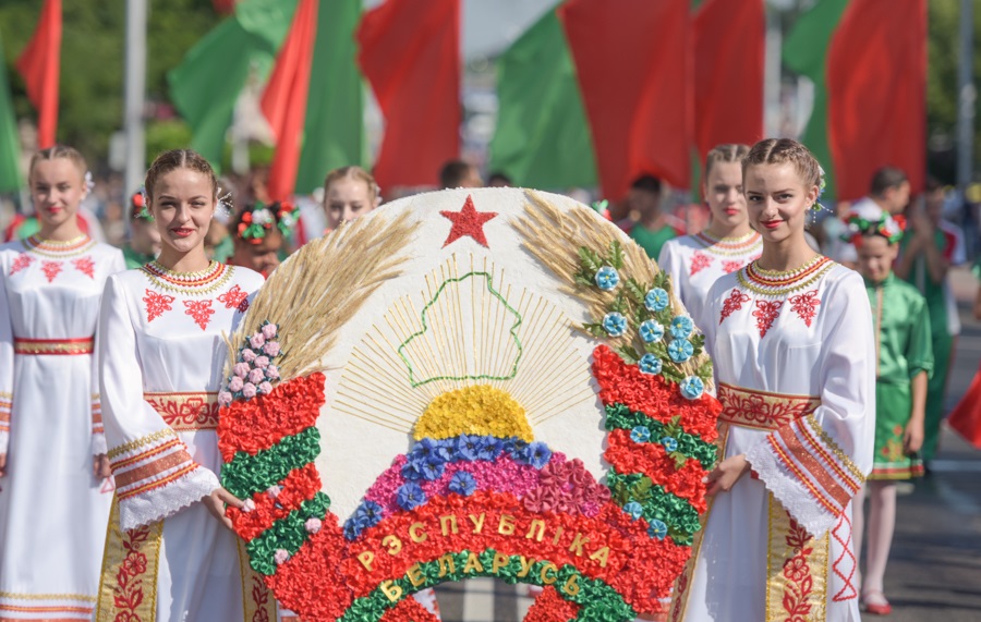 Этнографический туризм в Беларуси