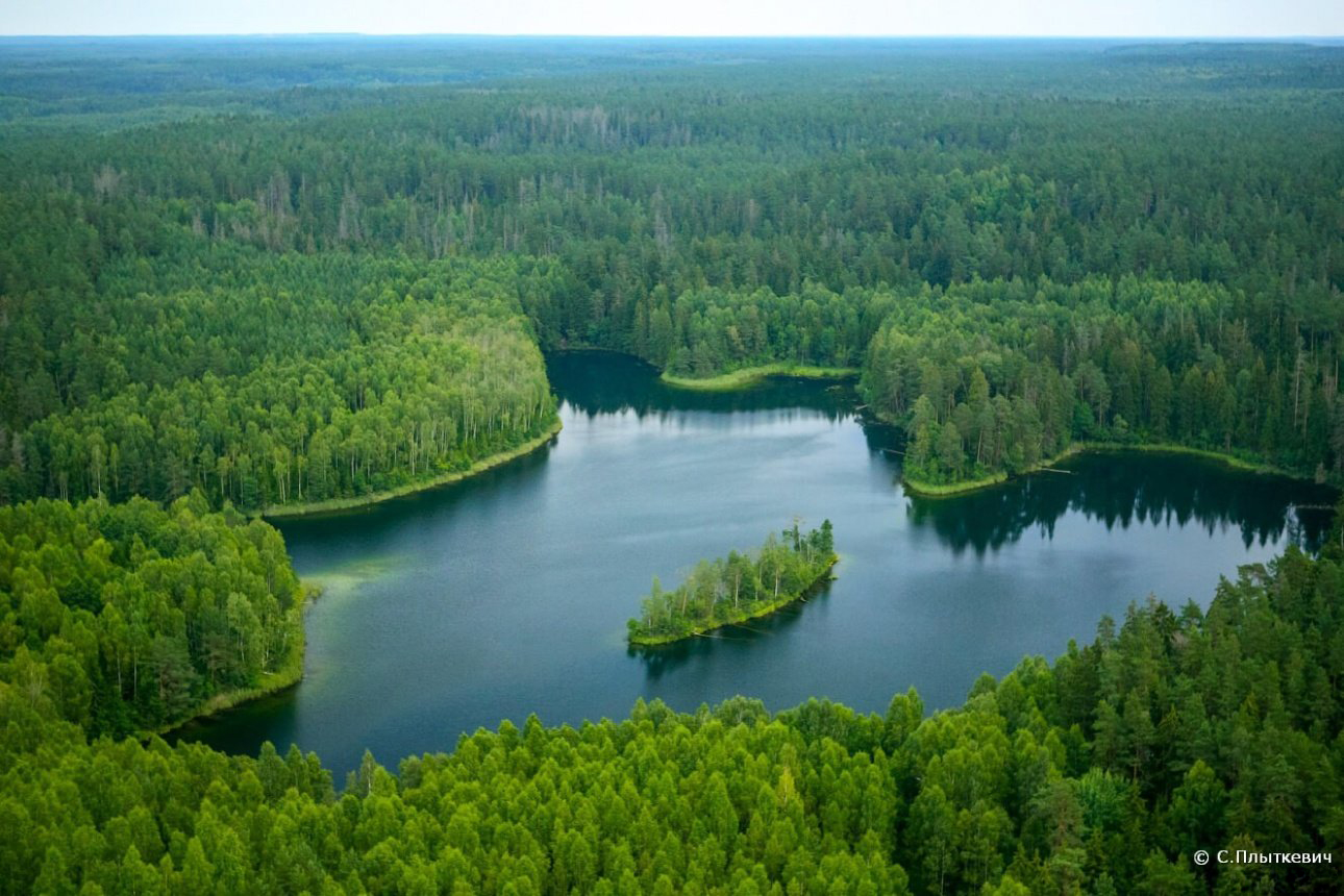 Озеро Глубелька — фото 2