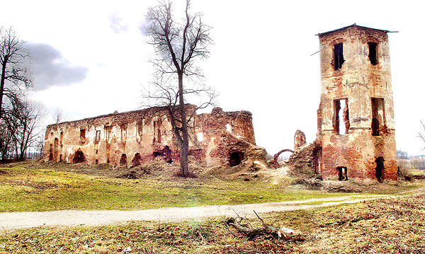 Гольшанский замок