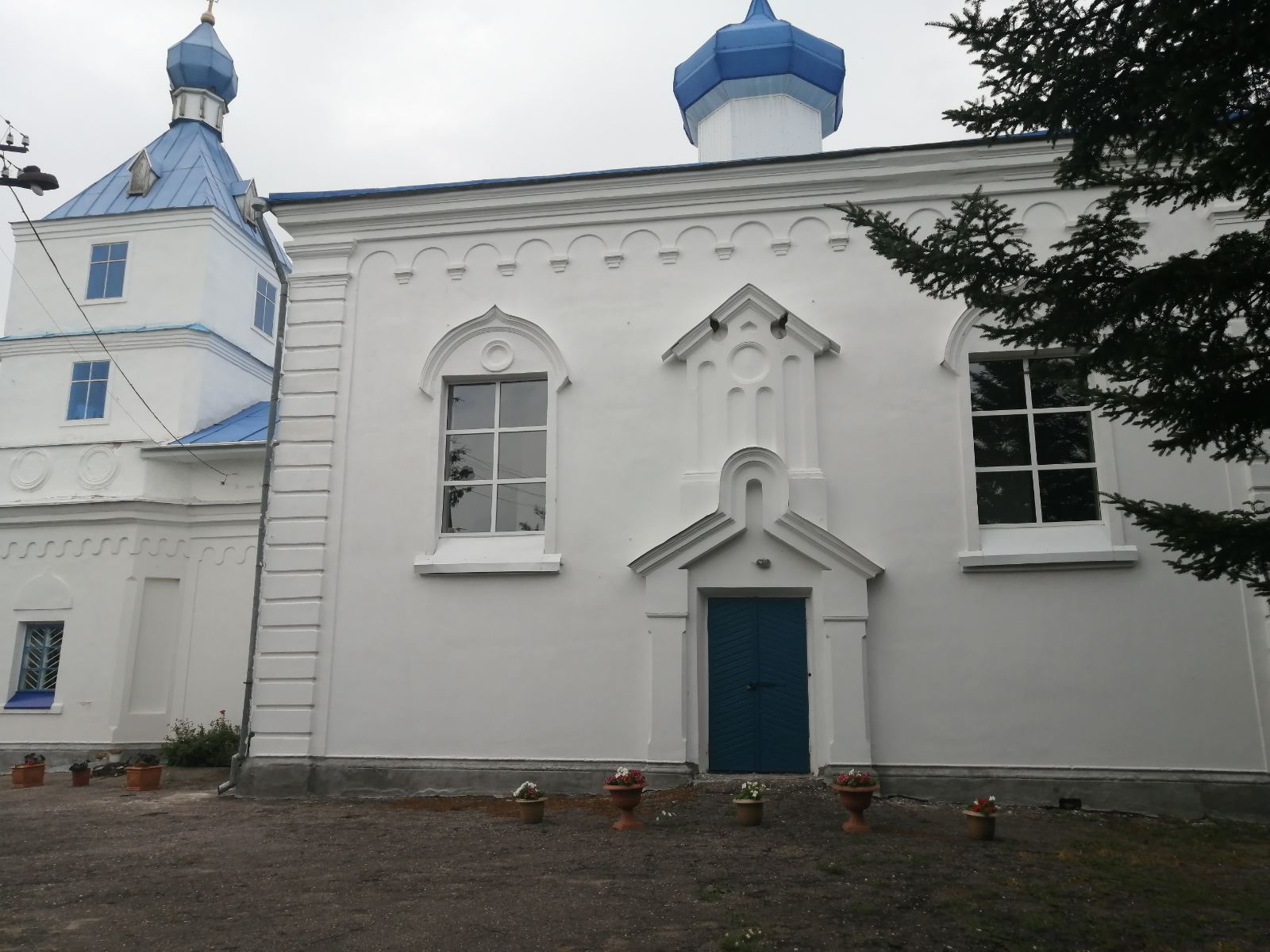 Церковь Святой Параскевы Пятницы в Плисе — фото 7