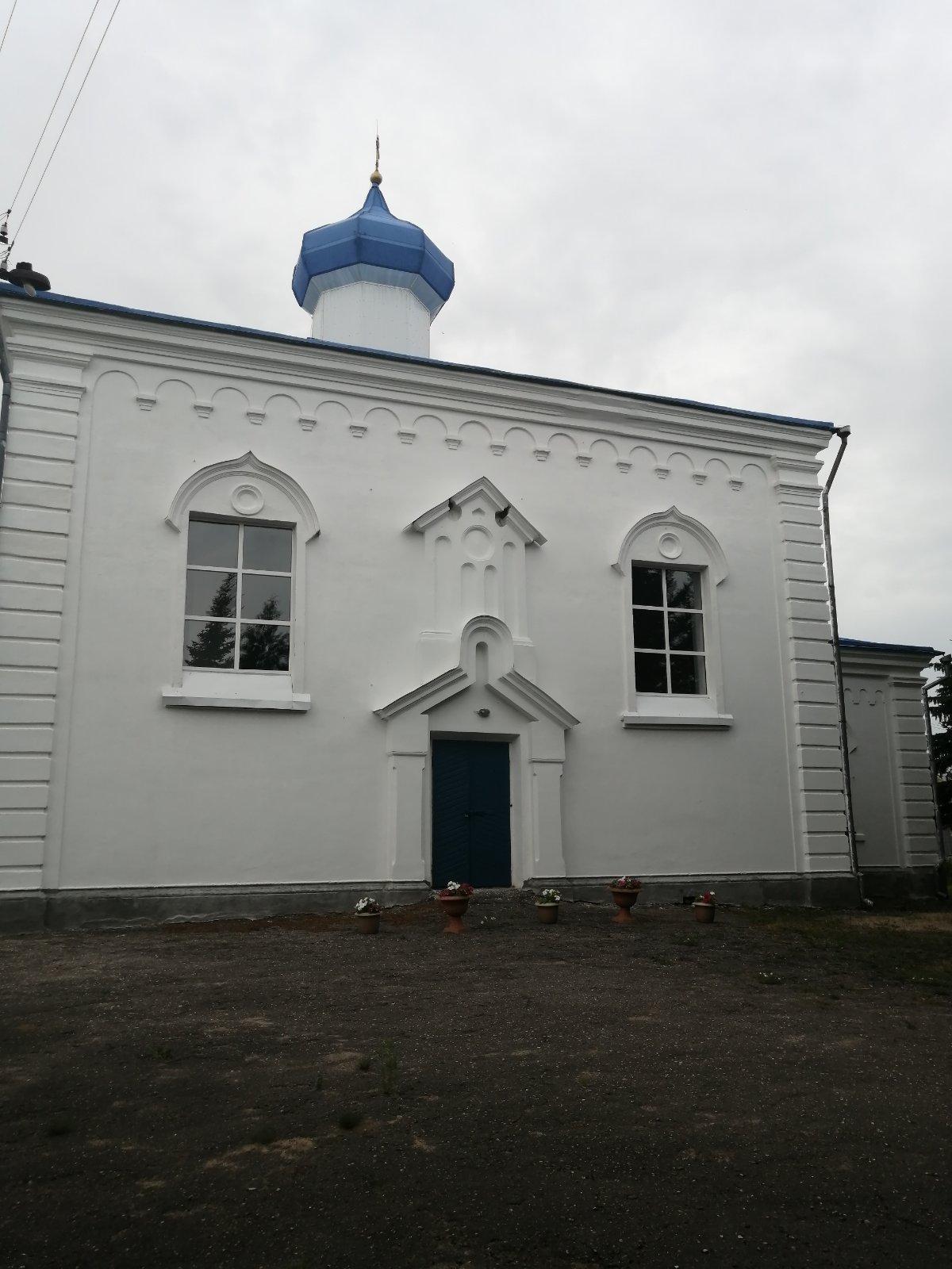 Церковь Святой Параскевы Пятницы в Плисе — фото 2