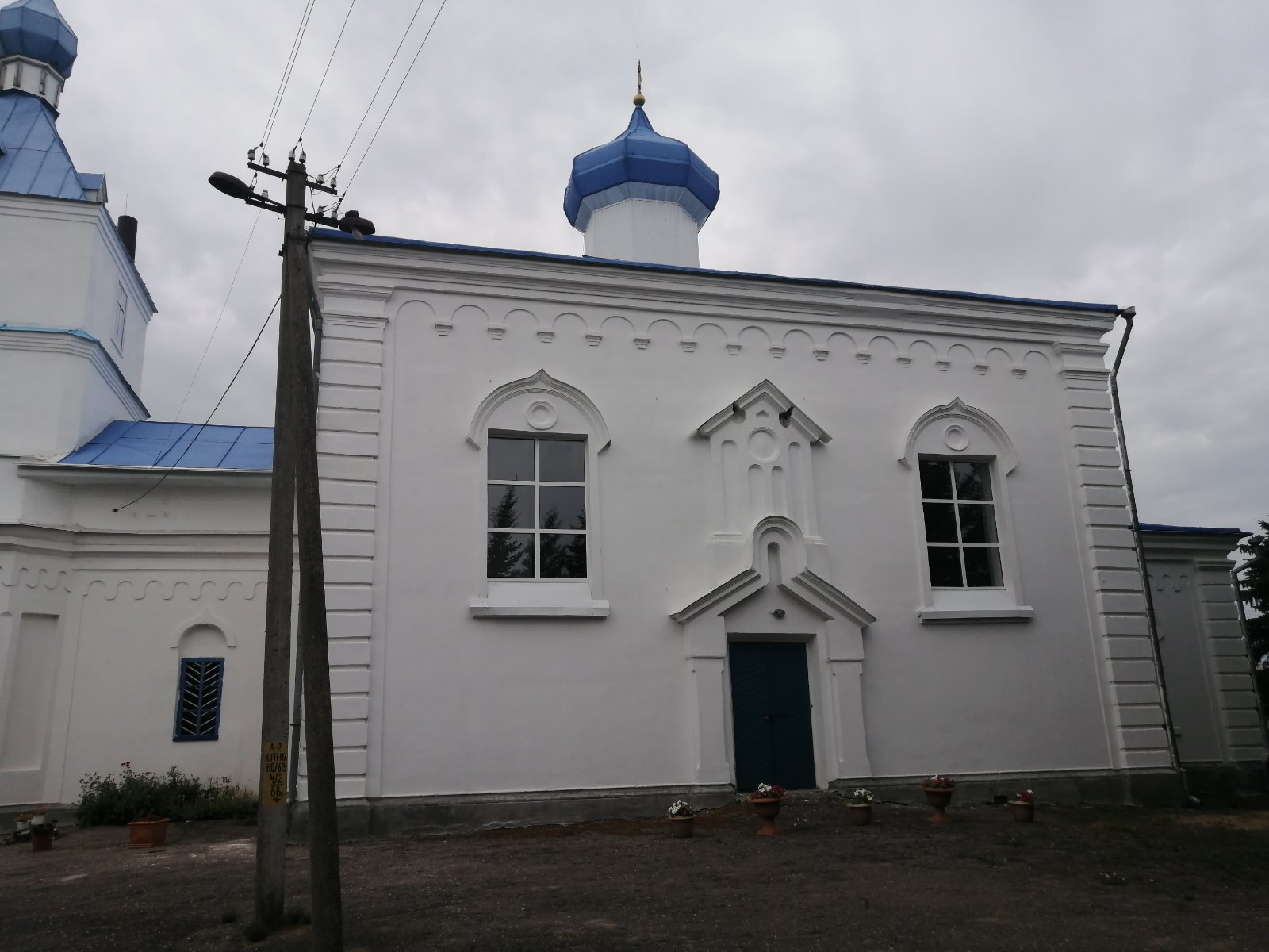 Церковь Святой Параскевы Пятницы в Плисе — фото 3