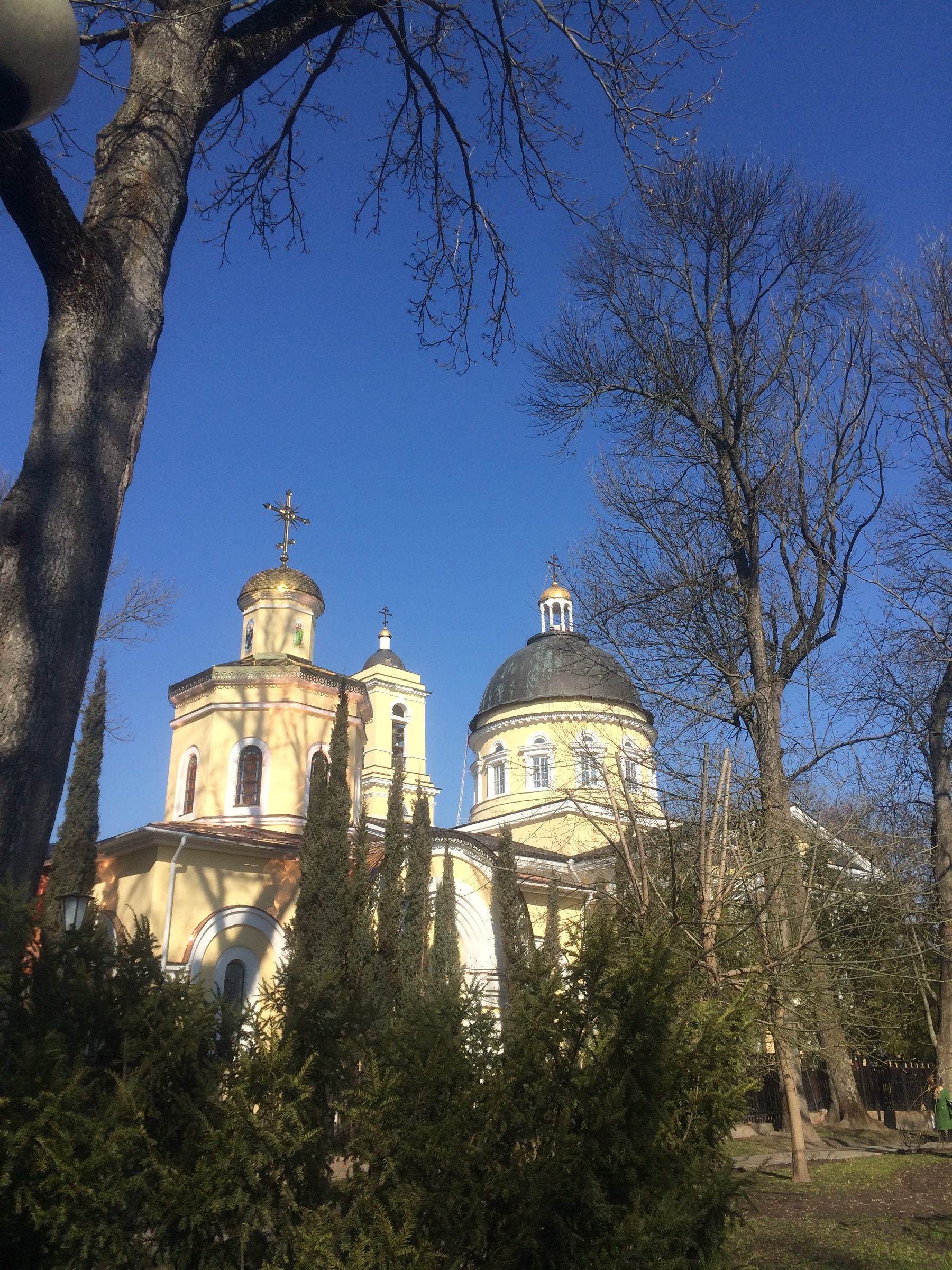 Свято-Петро-Павловский кафедральный собор в Гомеле