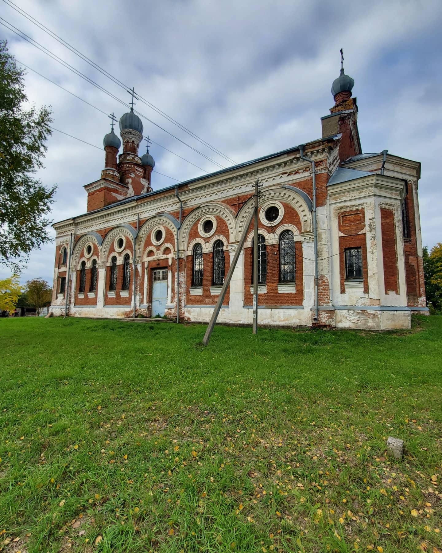 Успенская церковь в деревне Победа — фото 3