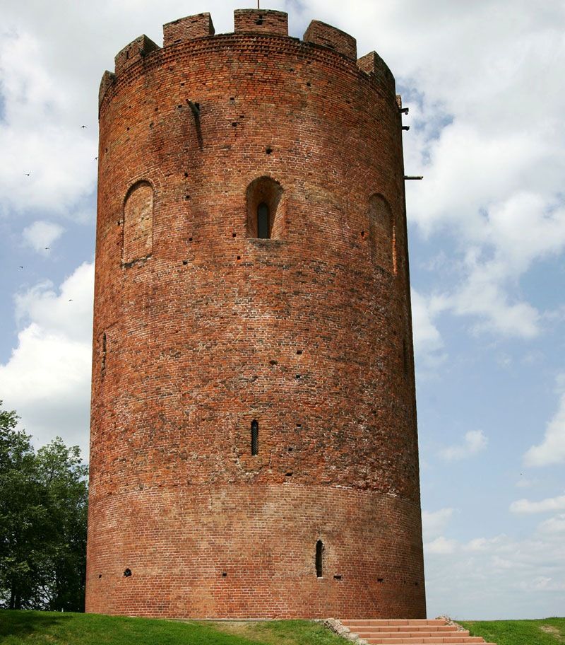 Каменецкая башня