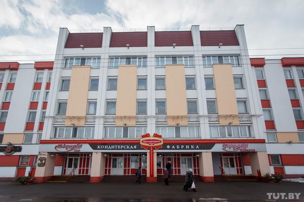 Кондитерская фабрика "Коммунарка" — фото 2