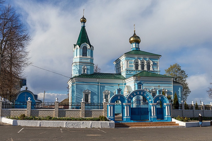 Иоанно-Кормянский женский монастырь
