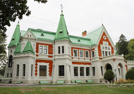 Экскурсия в усадьбу в Красном  Береге с Вероникой Даниленко