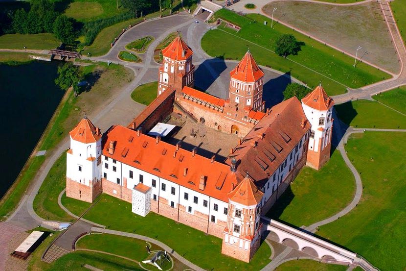 Мирский замок