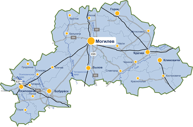 Могилевская область