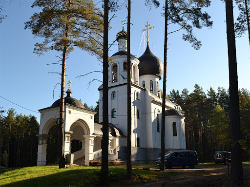 Монастыри Беларуси