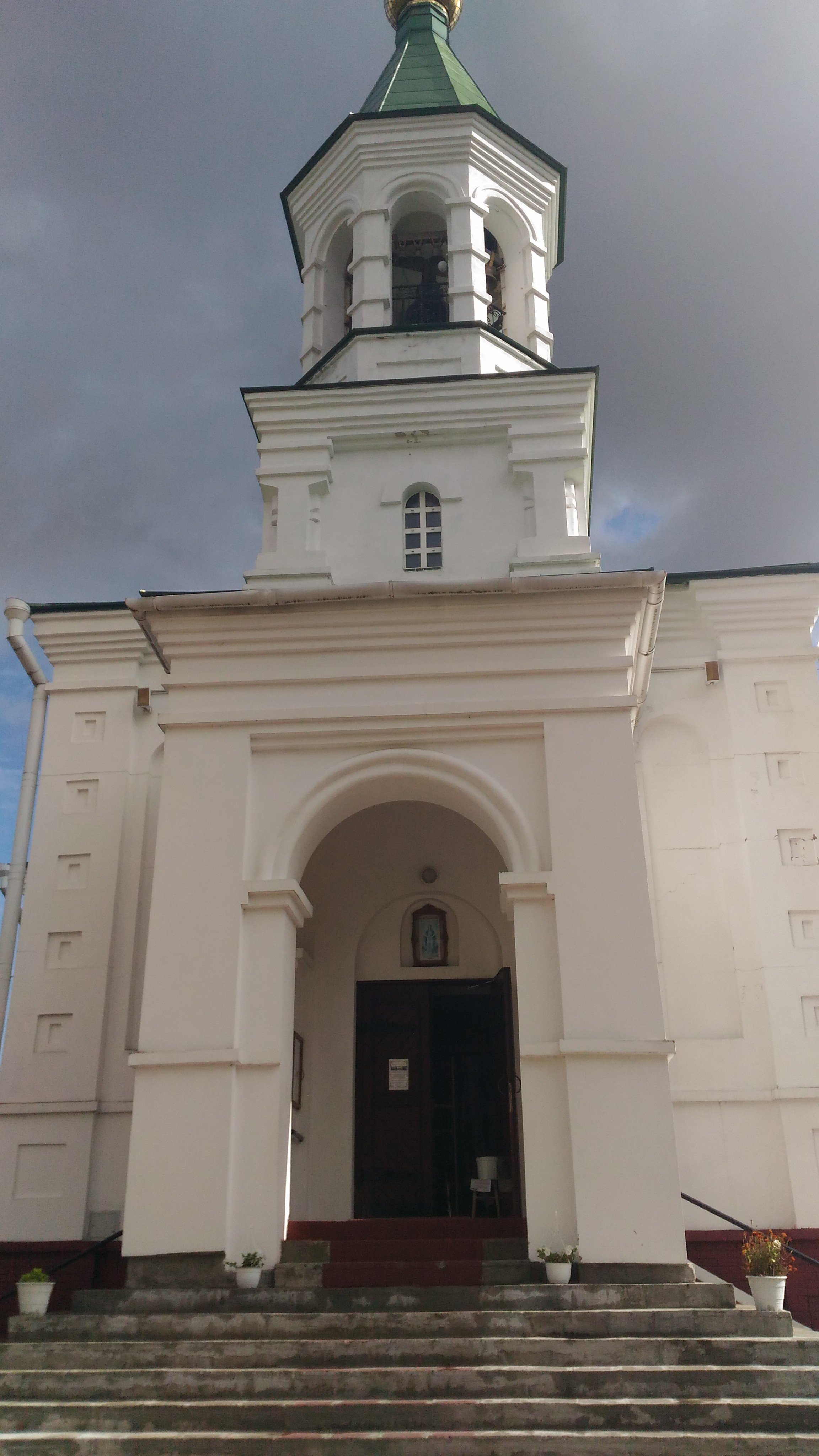 Храм Покрова Пресвятой Богородицы в Полоцке — фото 6