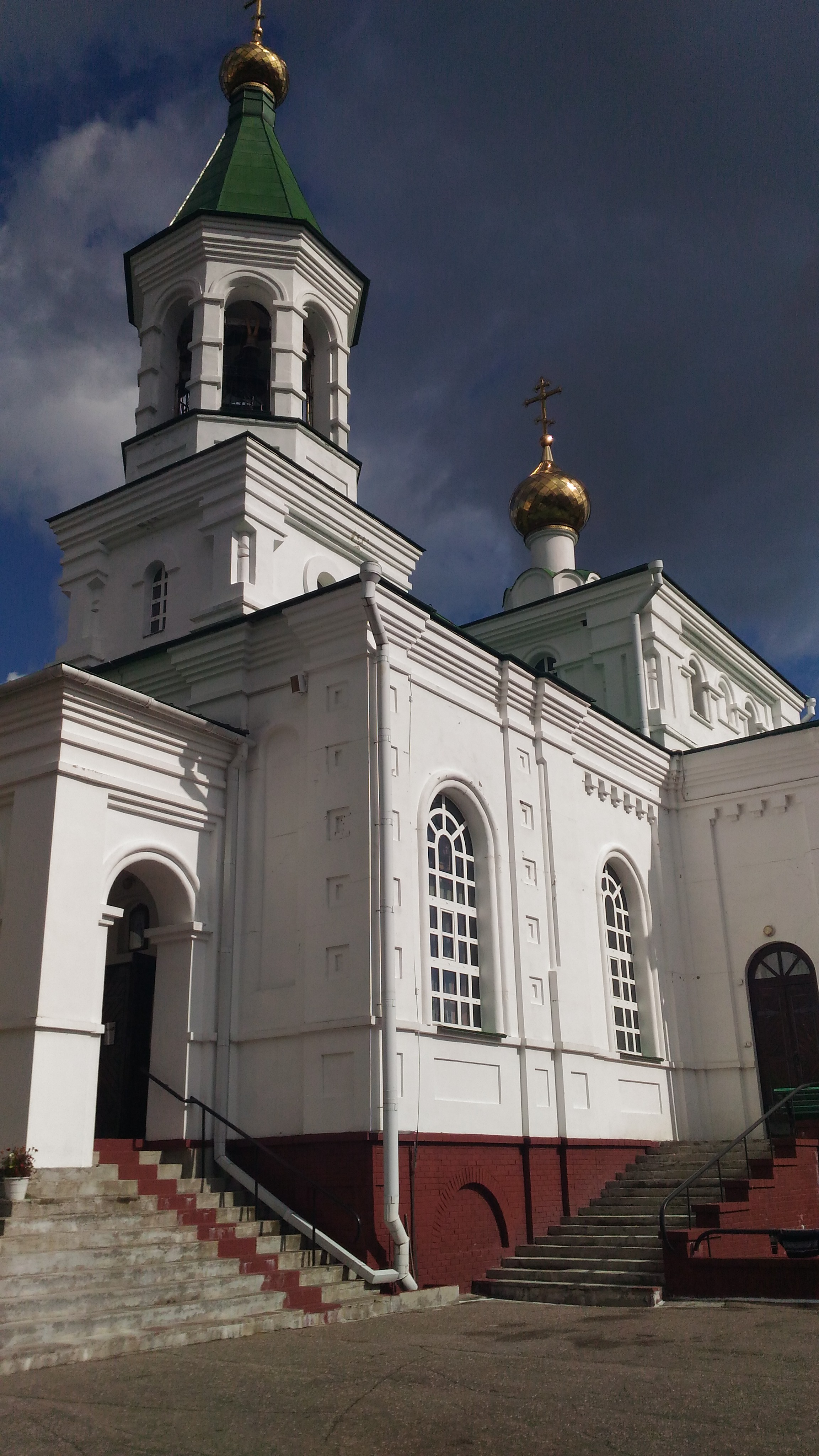 Храм Покрова Пресвятой Богородицы в Полоцке — фото 5