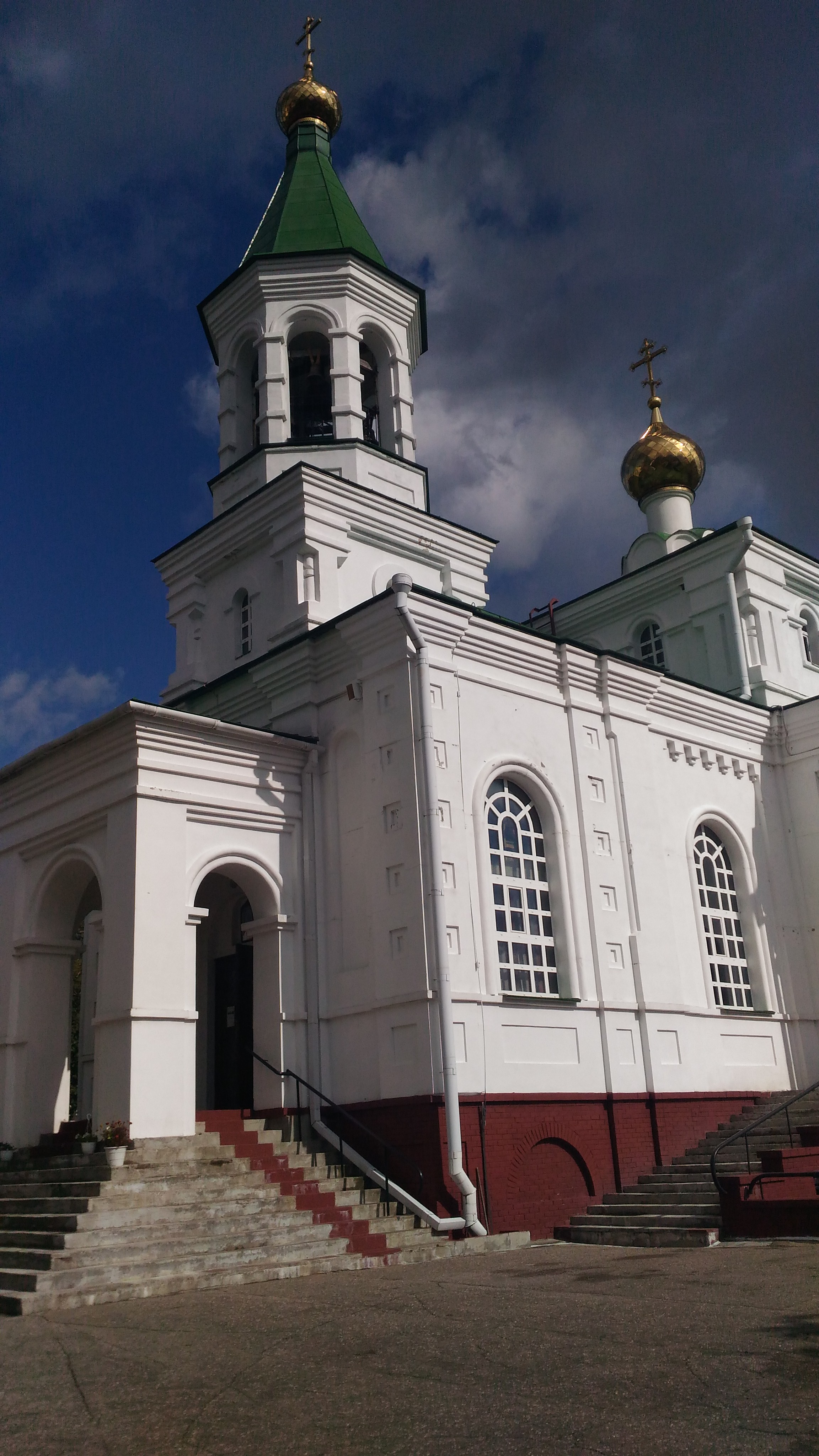 Храм Покрова Пресвятой Богородицы в Полоцке — фото 4