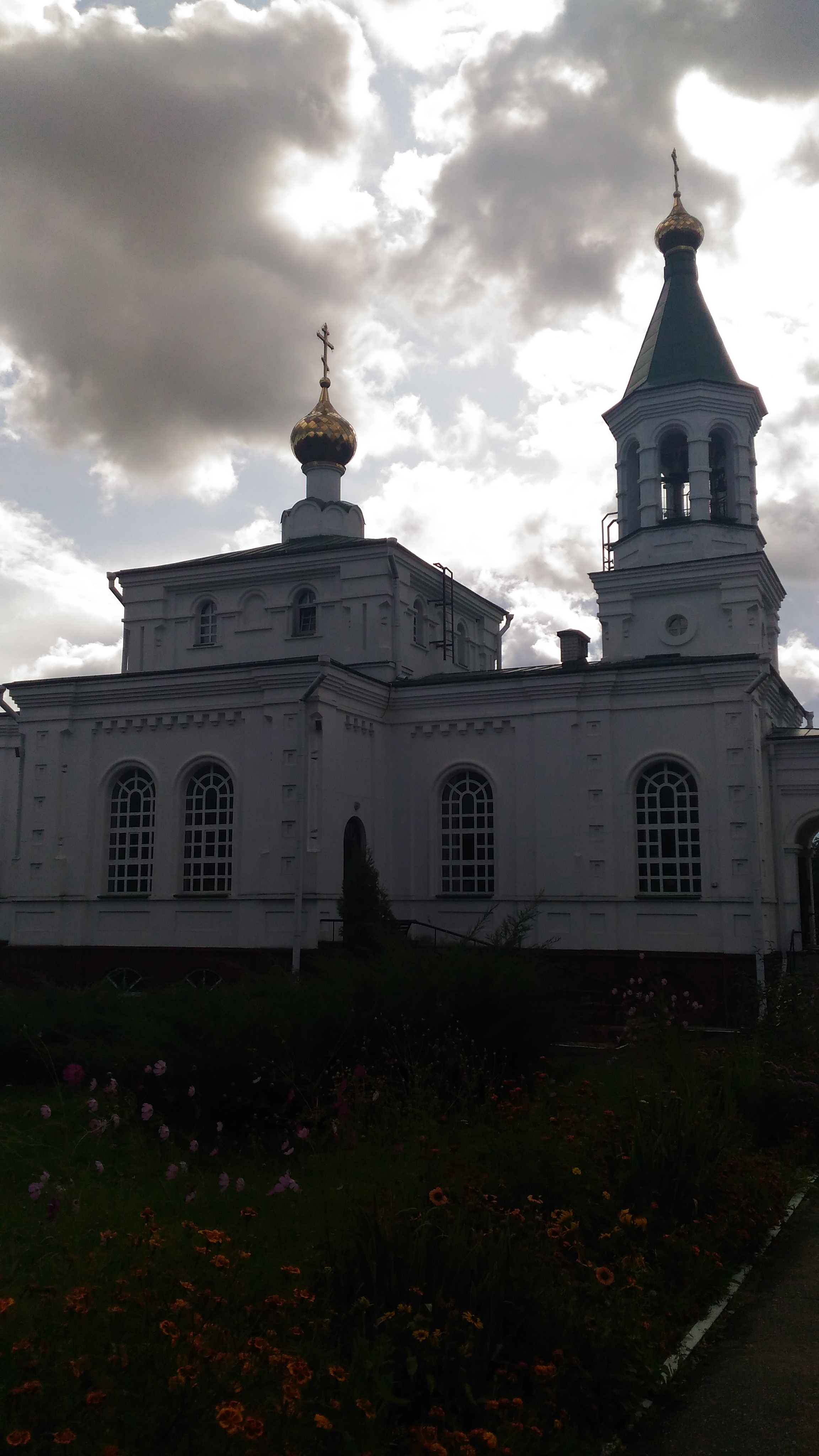 Храм Покрова Пресвятой Богородицы в Полоцке — фото 3