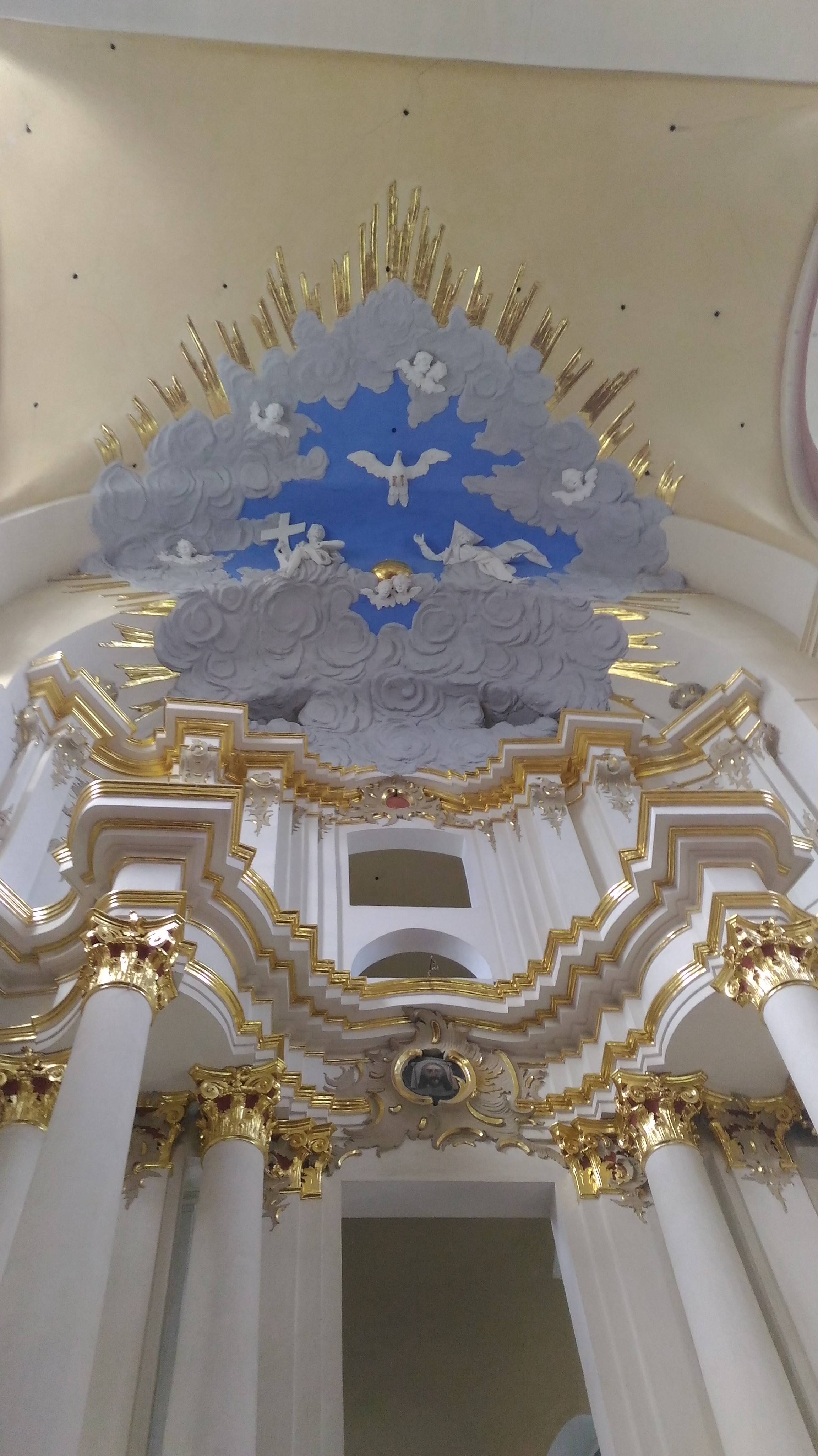 Софийский собор в Полоцке — фото 29