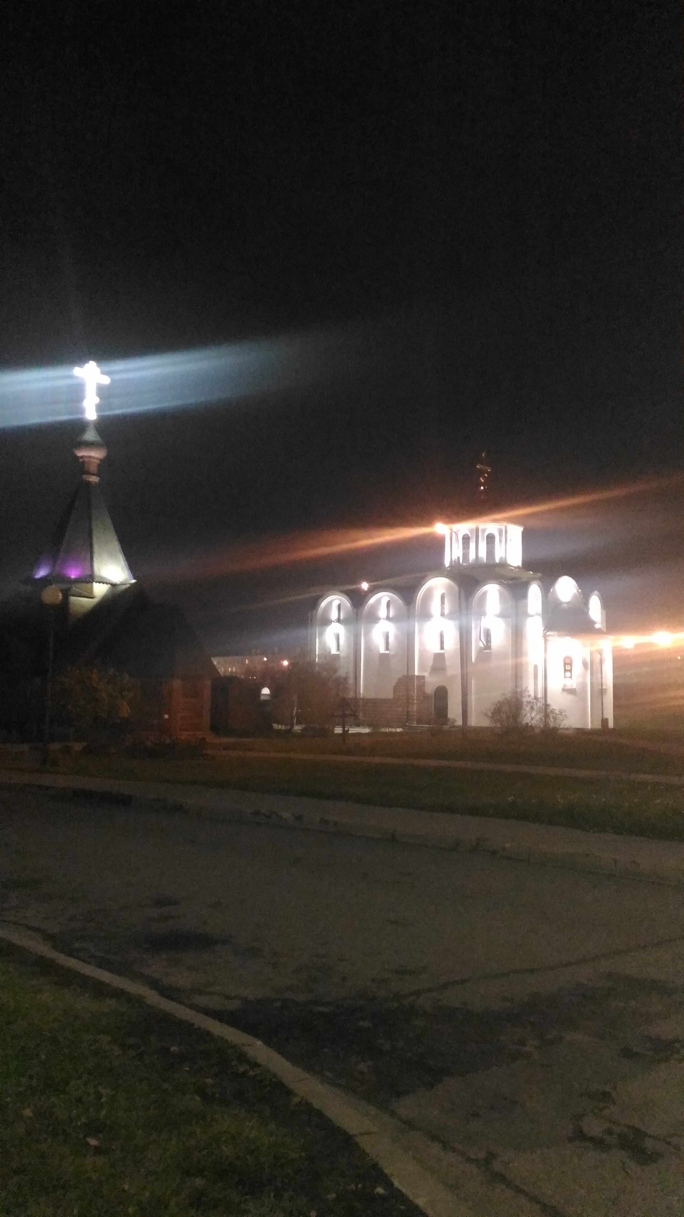 Храм Благовещения Пресвятой Богородицы в Витебске