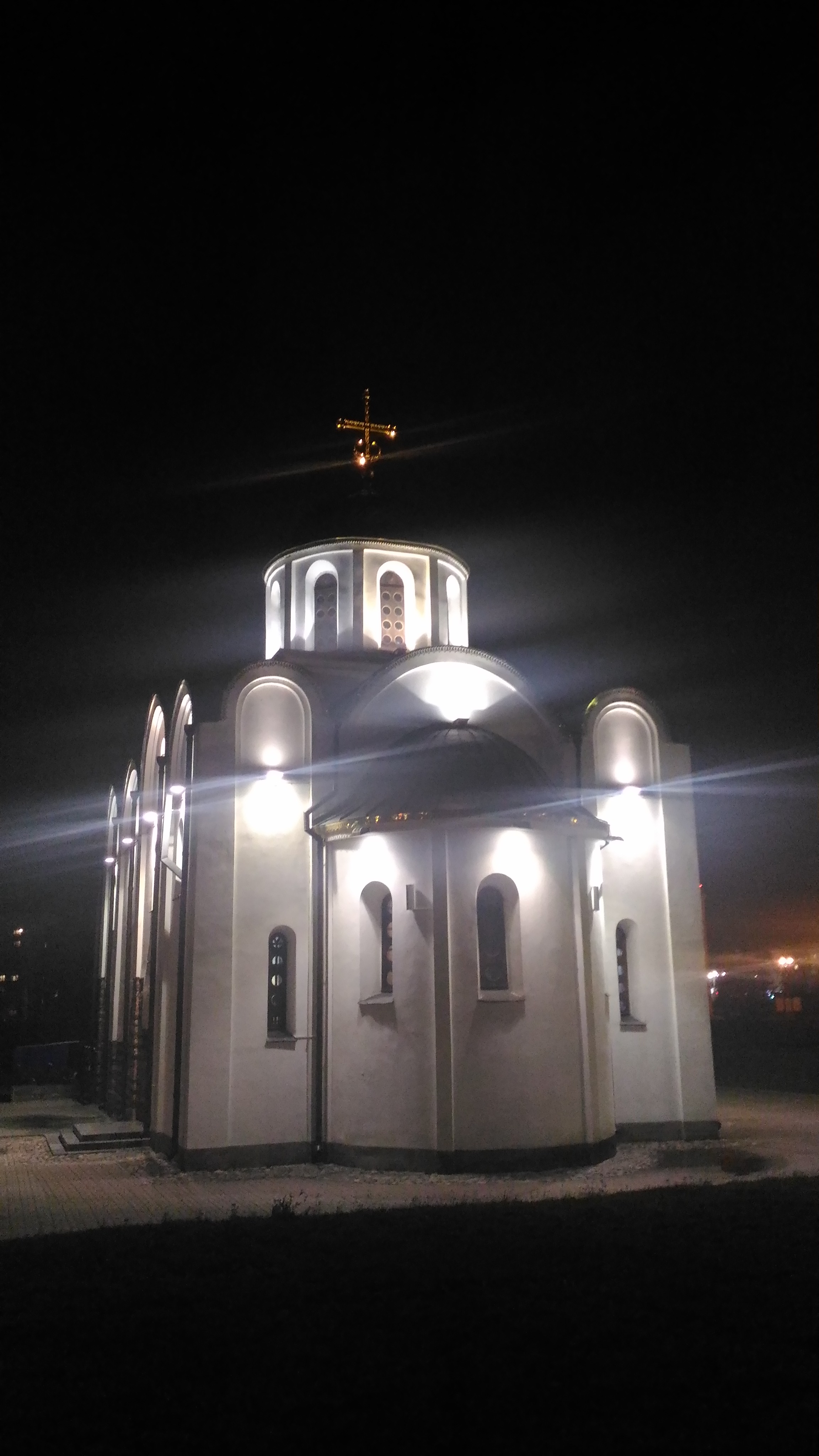 Храм Благовещения Пресвятой Богородицы в Витебске
