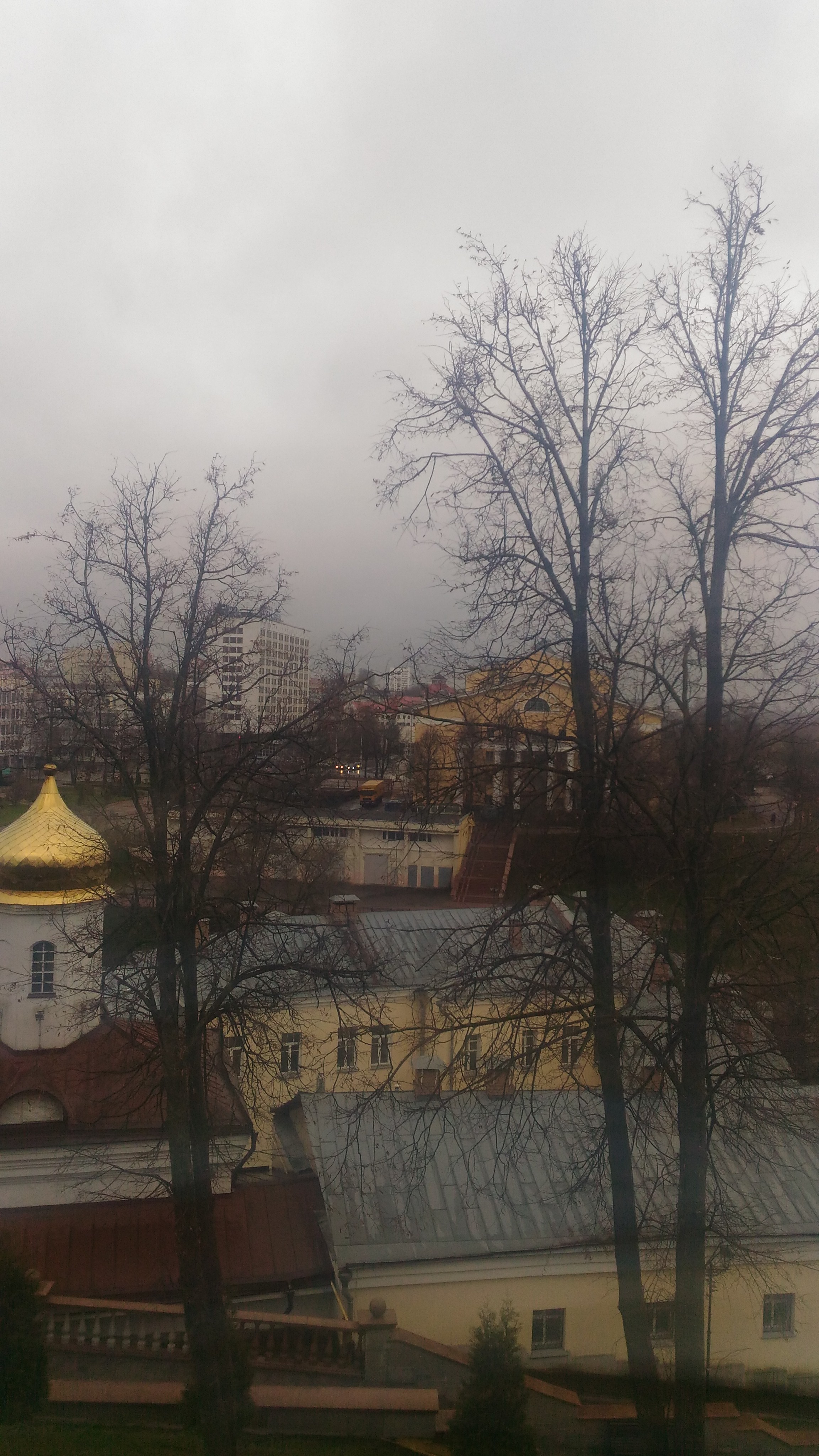Церковь Святого Духа Свято-Духова женского монастыря в Витебске