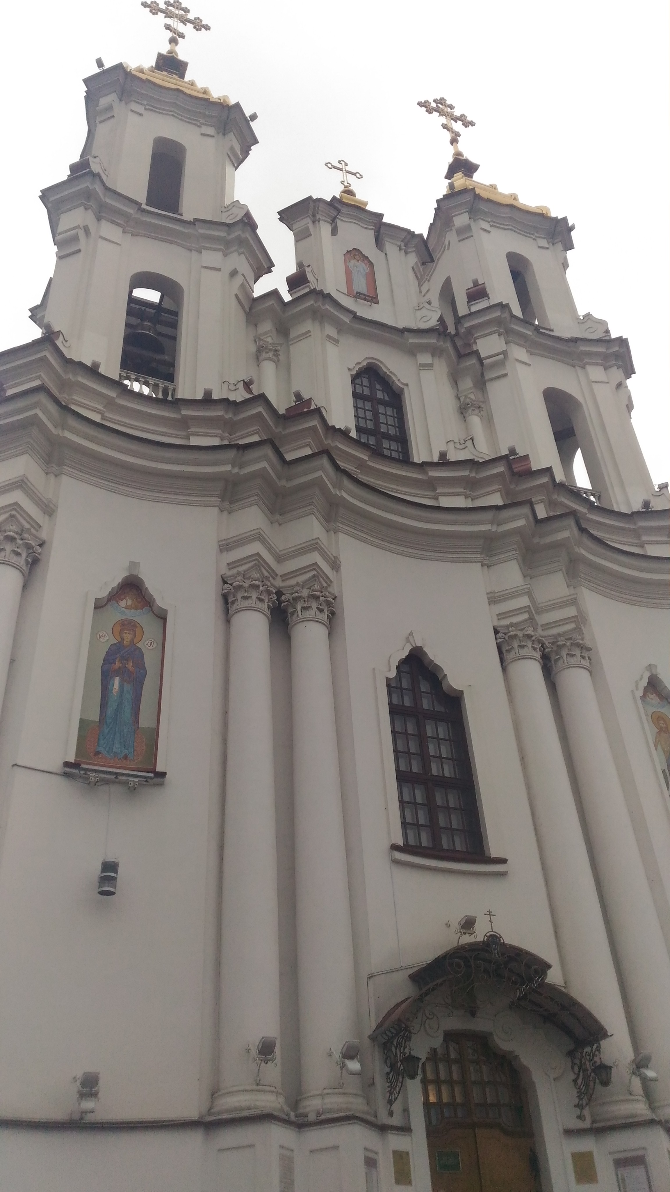 Свято-Воскресенская церковь в Витебске — фото 3