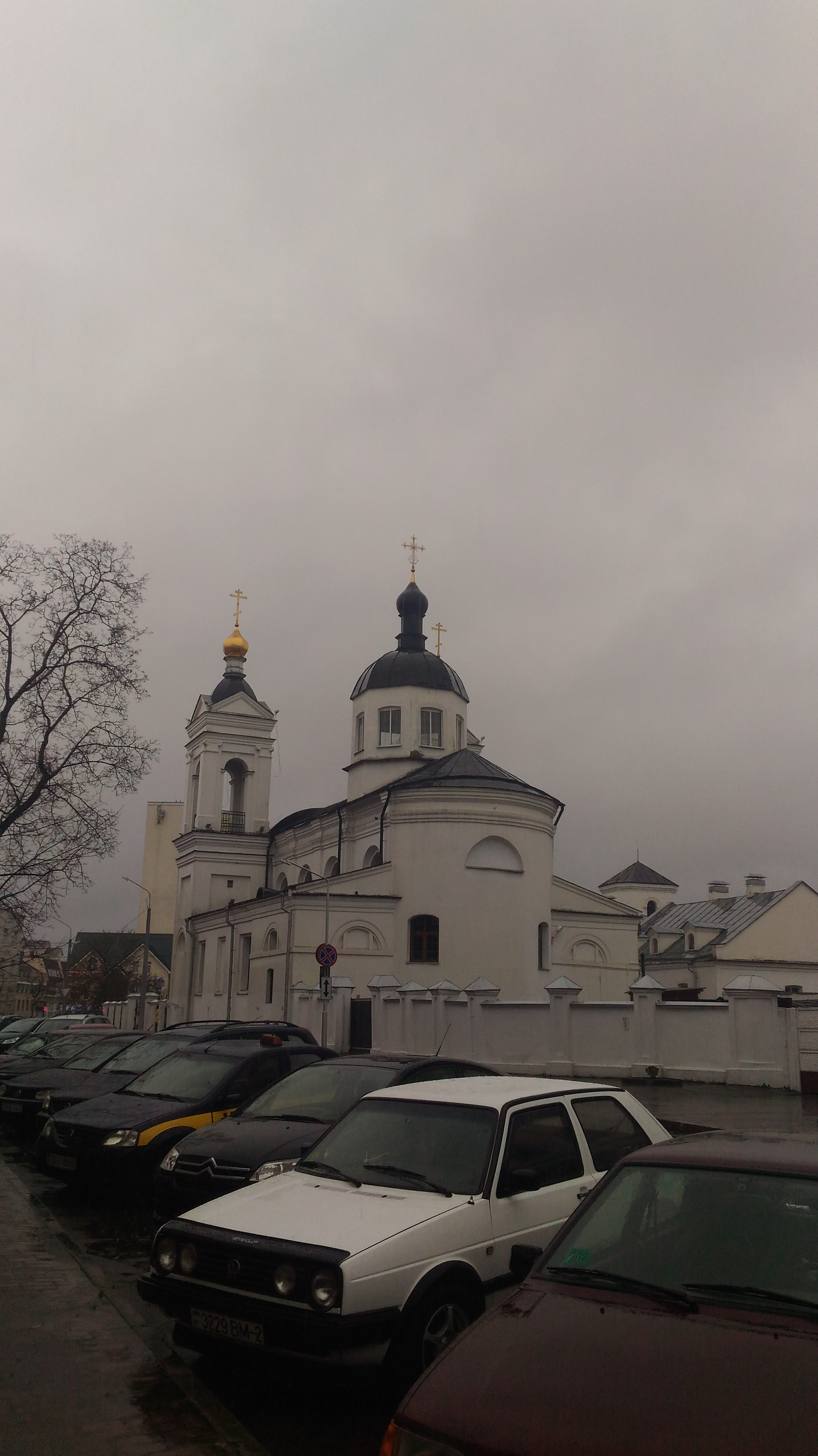Свято-Покровский кафедральный собор в Витебске — фото 12