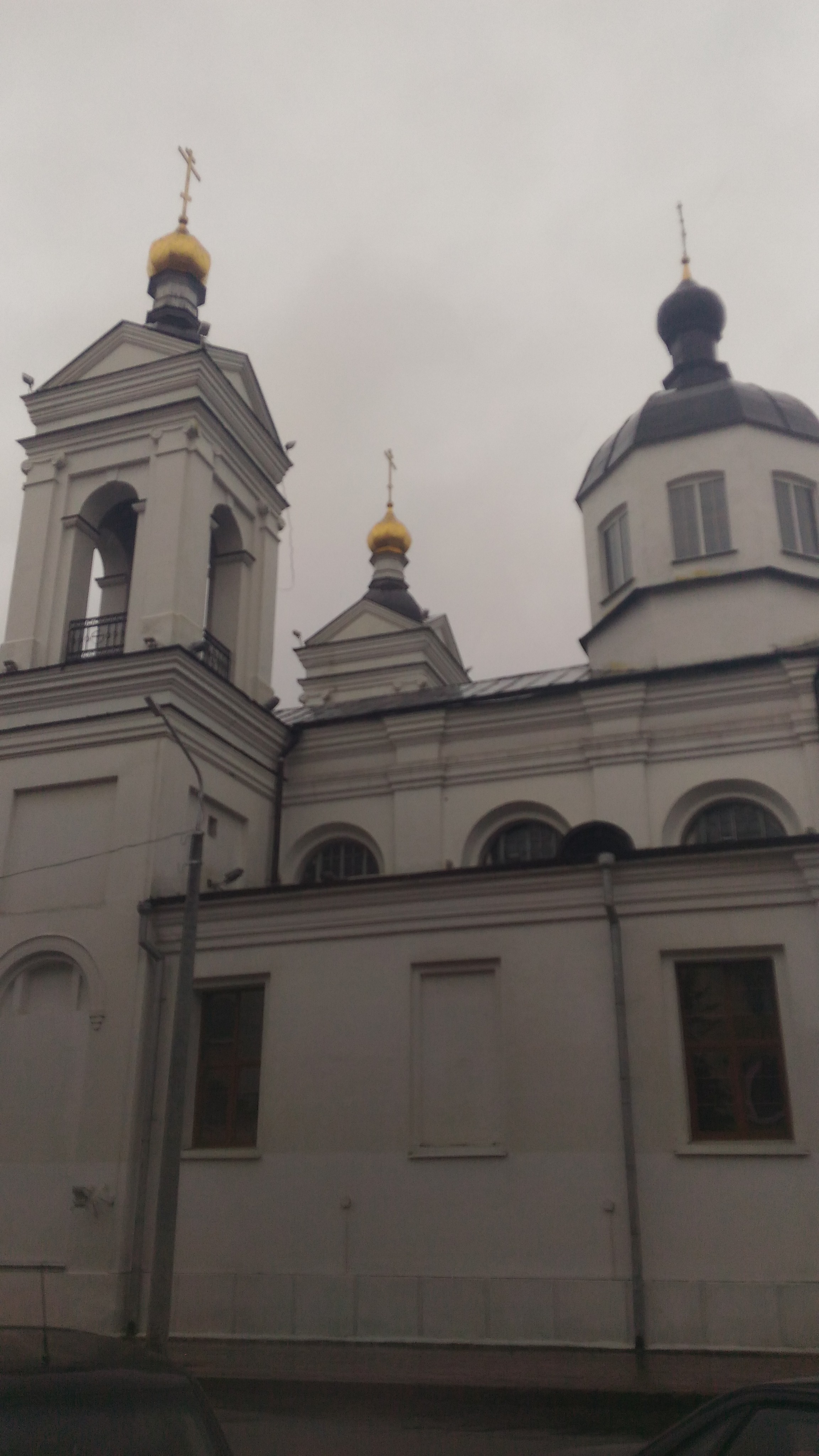 Свято-Покровский кафедральный собор в Витебске — фото 11