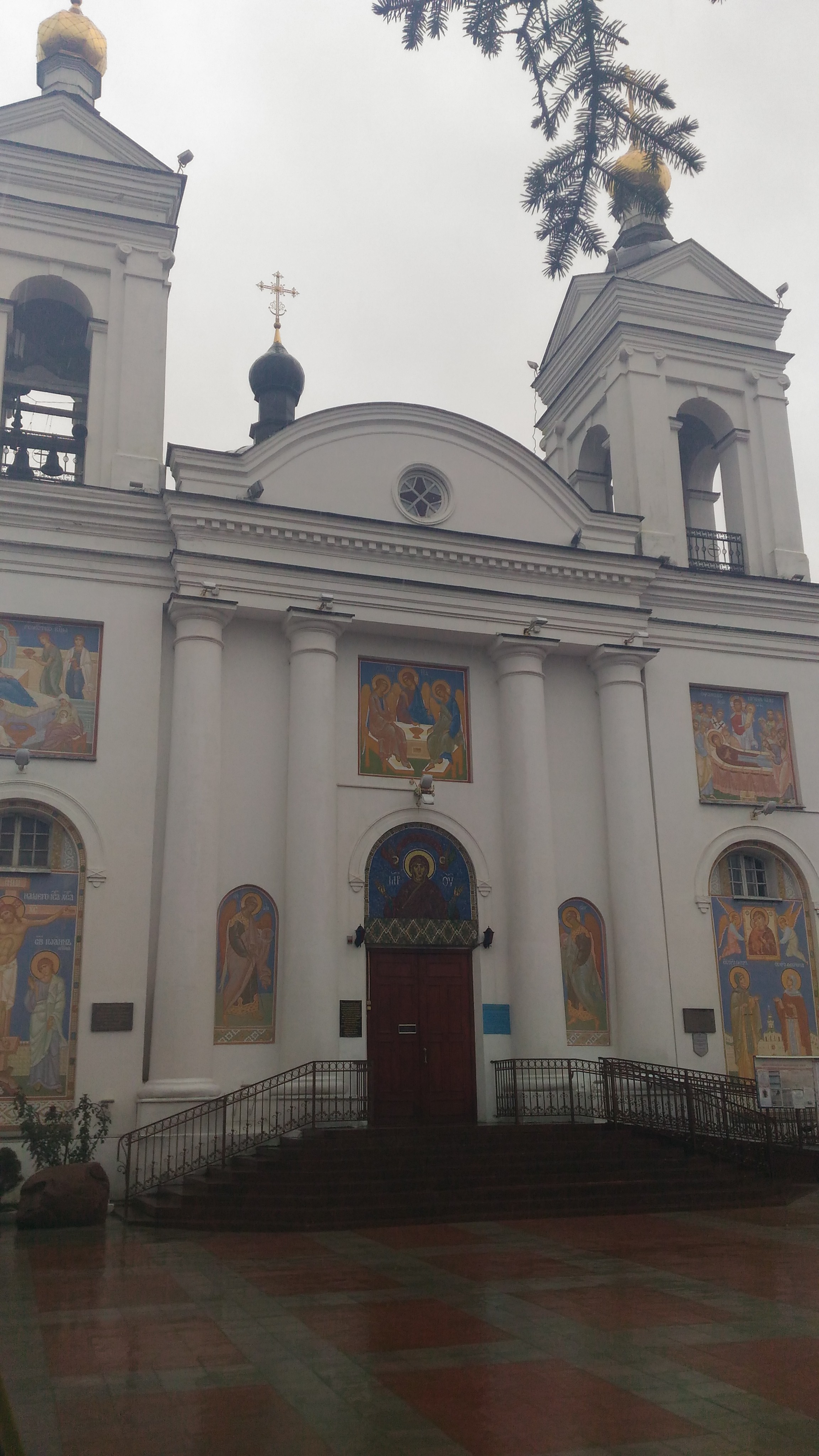 Свято-Покровский кафедральный собор в Витебске — фото 8
