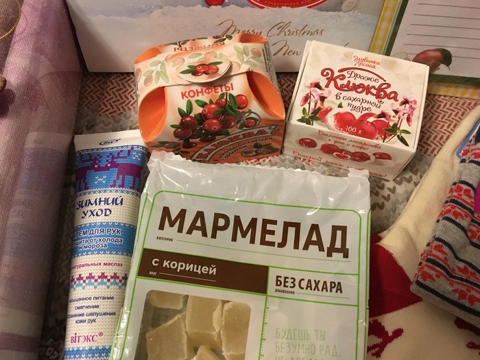 Продукты из Беларуси