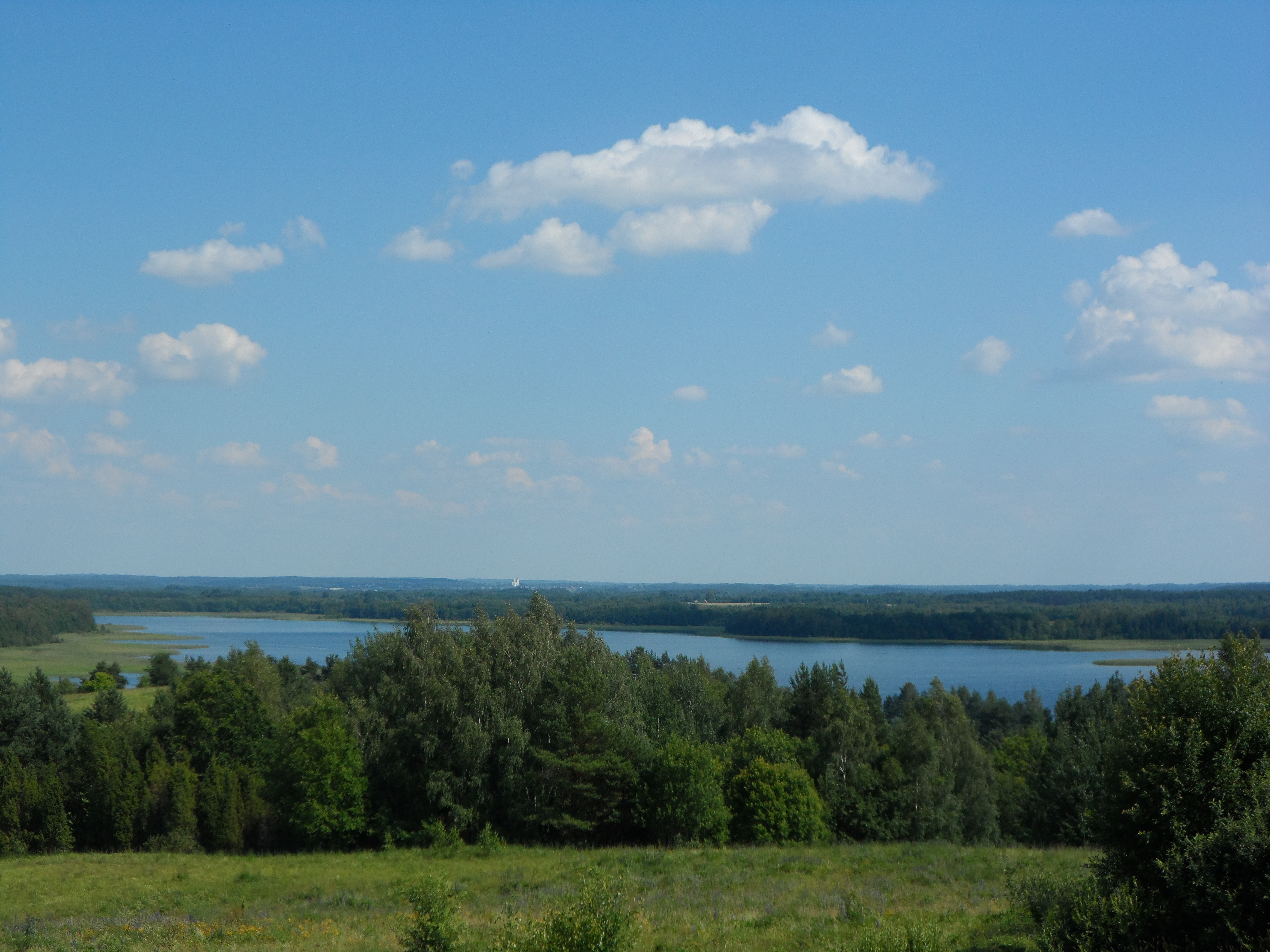 Гора Маяк на Браславских озерах — фото 2