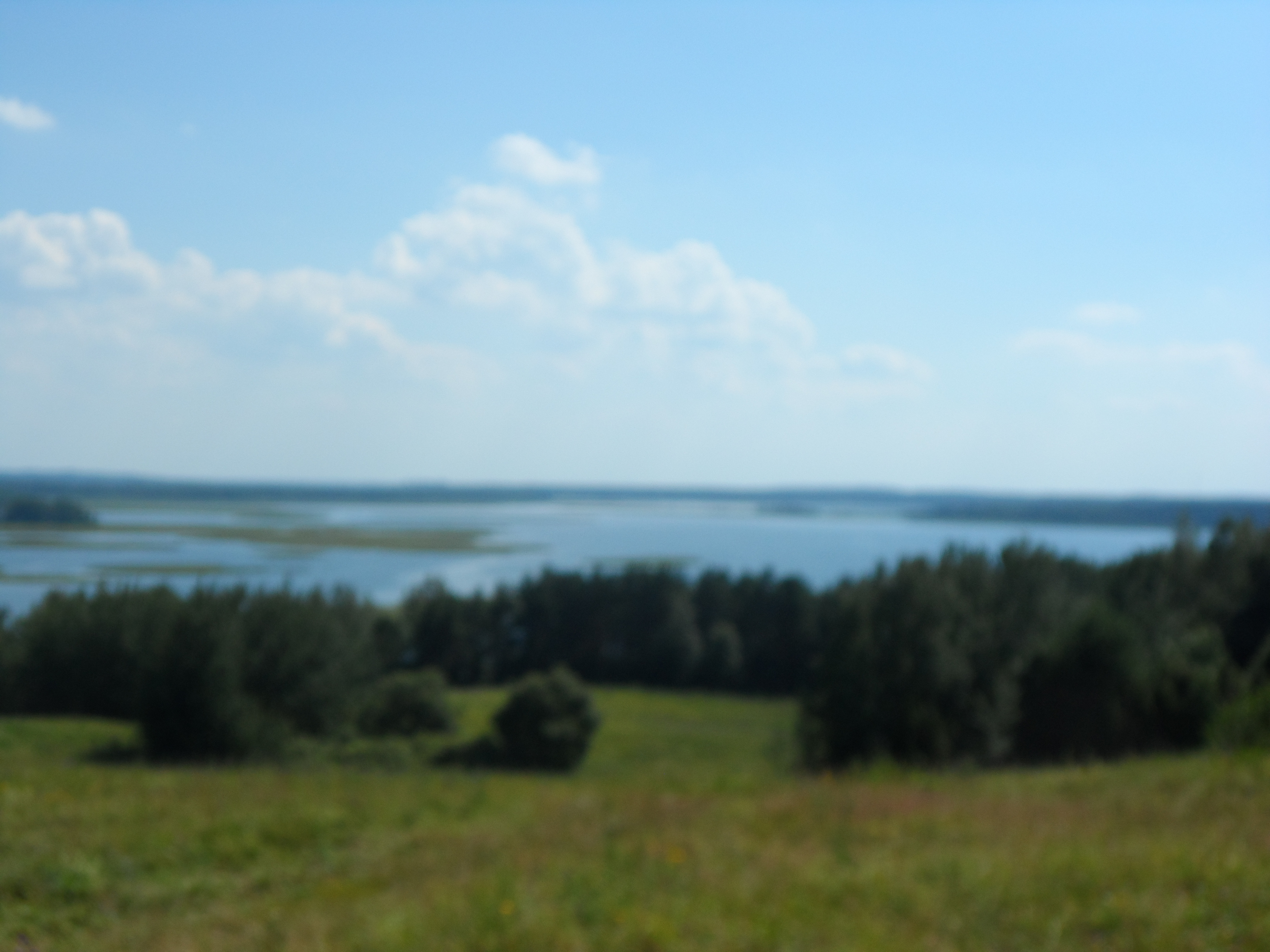 Гора Маяк на Браславских озерах — фото 3