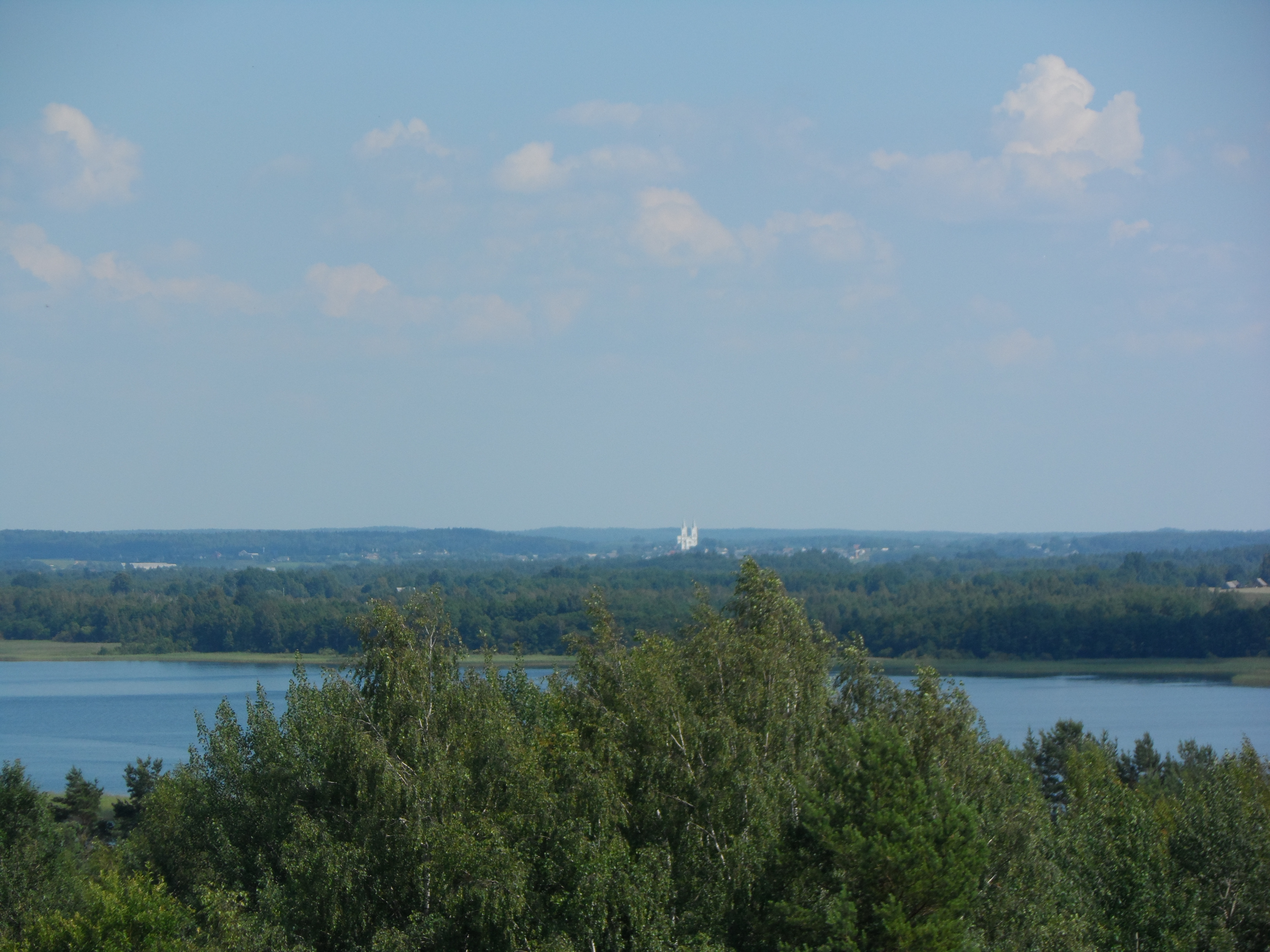 Гора Маяк на Браславских озерах — фото 4