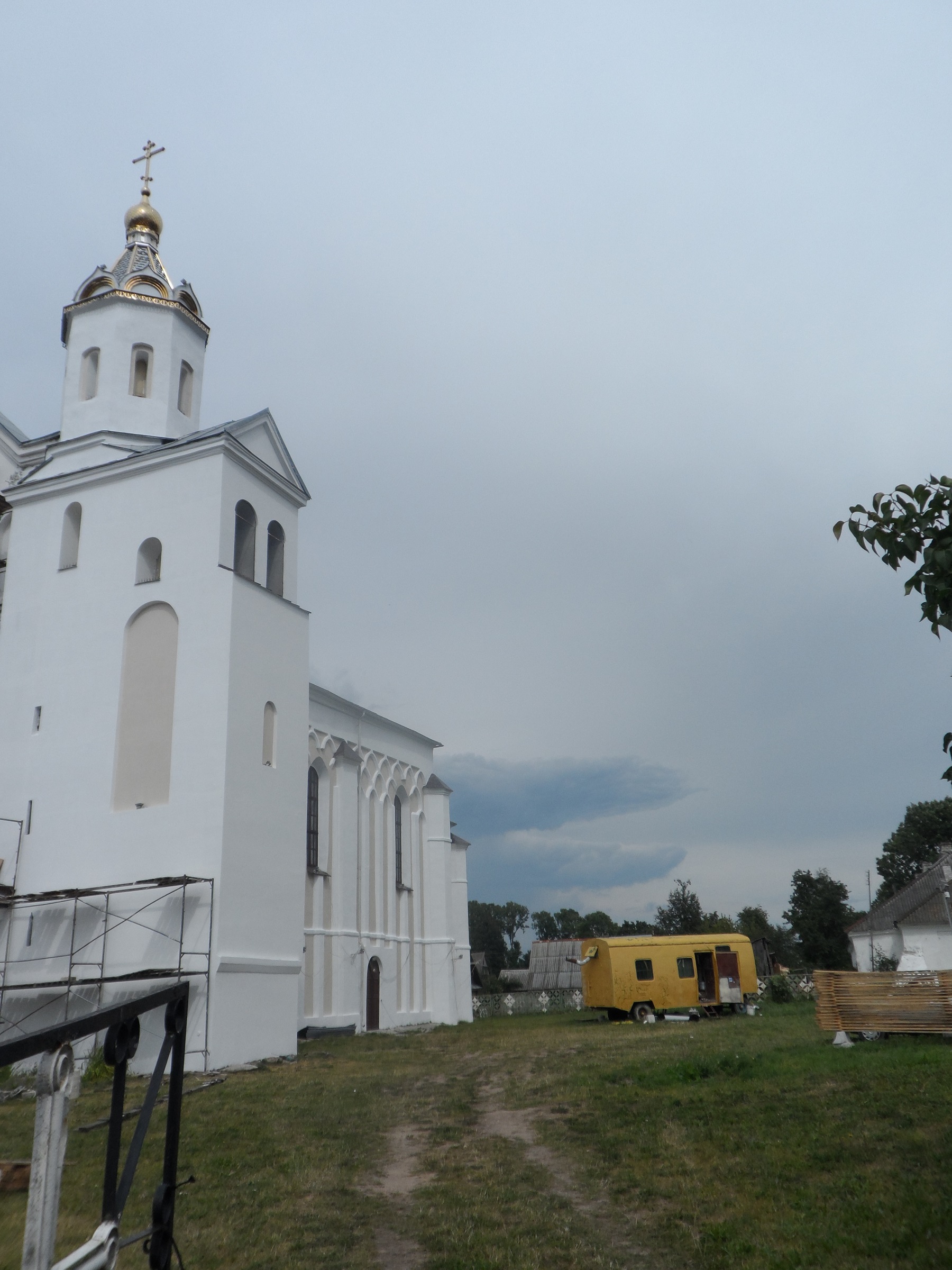 Борисо-Глебская церковь в Новогрудке — фото 4