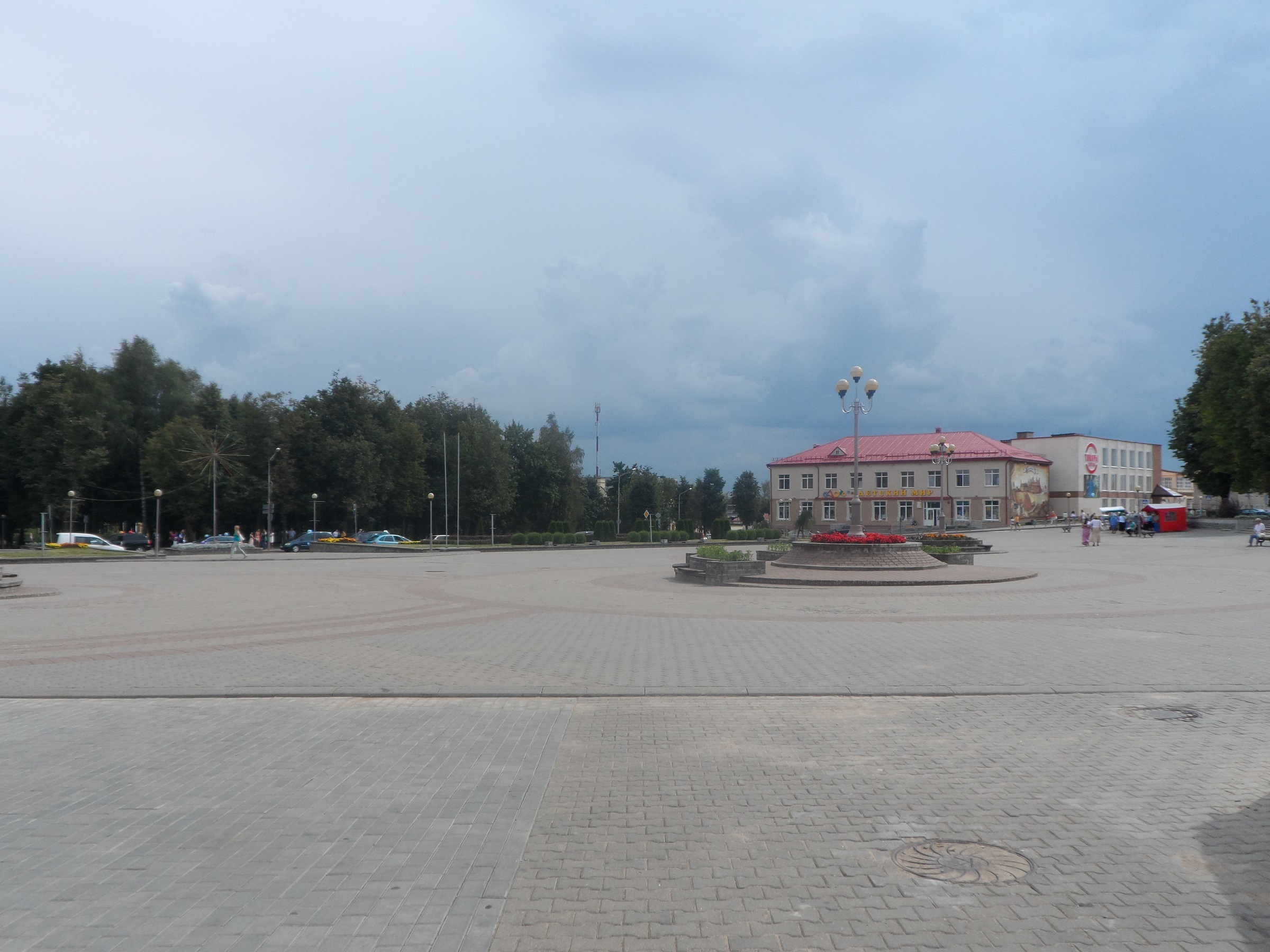 Исторический центр Новогрудка — фото 2