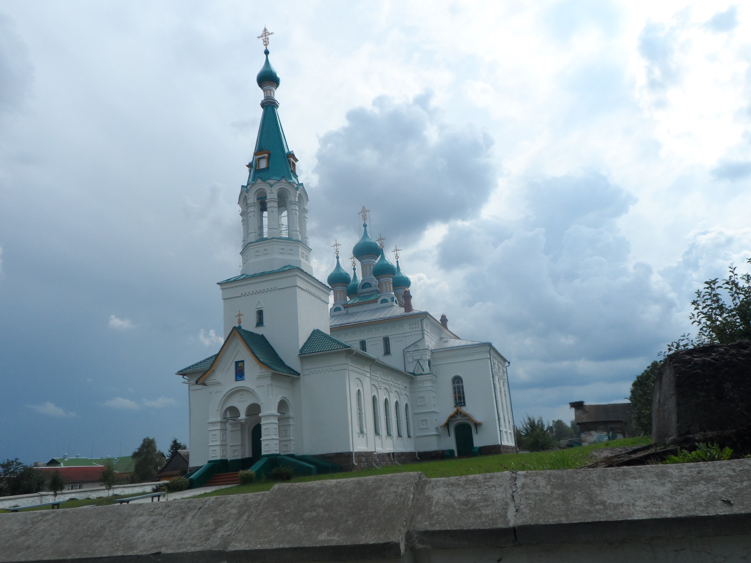 Церковь Святого Ильи в Любче