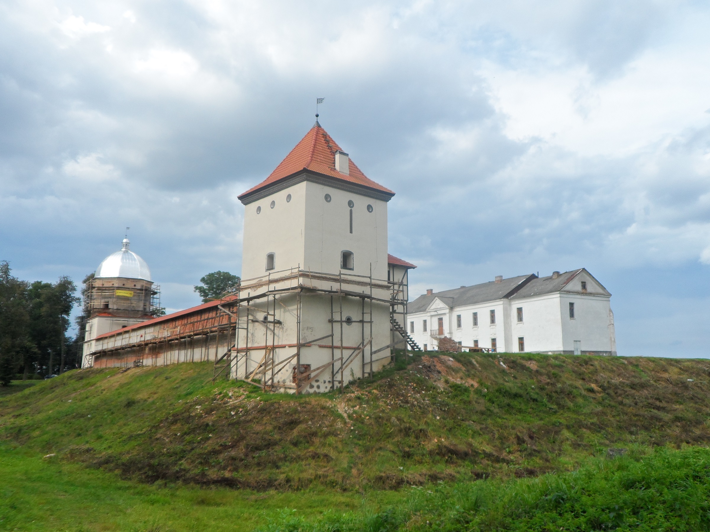 Любчанский замок — фото 7